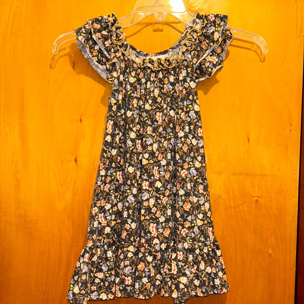 Ruffled Flower 🌸 Shirt